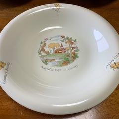 (美品)プレート皿4枚の画像