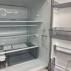 90分の無料軽トラック貸出サービス！【TOSHIBA】5ドア冷蔵庫（GR-V41GH