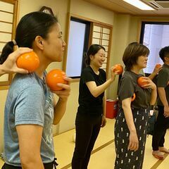 Yuumiボディワーク教室　～ 第２部～の画像