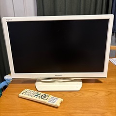 テレビ