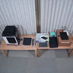 ノートPC向け周辺機器3点セット（ワンオーナー品）