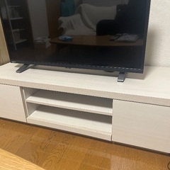 【3/19まで】テレビ台