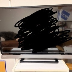 東芝REGZA 32V 液晶カラーテレビ