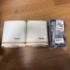 暖簾　座布団カバー