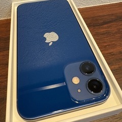 美品　iPhone12 miniの画像
