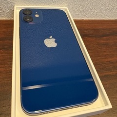 美品　iPhone12 miniの画像