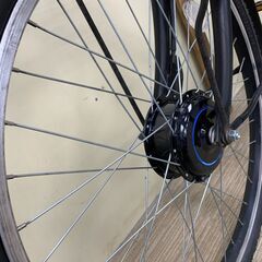 475整備済新基準良品　ブリヂストン　STEPCRUZ　電動アシスト自転車 26インチ 中古車の画像