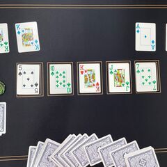 柏でポーカー　3月23日 (日) 