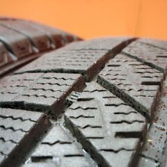 DUNLOP WINTER MAXX03 225/45R17 17インチ スタッドレス 2本 20年製 バリ溝 ベンツ/Aクラス/Bクラス/Cクラス等　(KTN313)の画像