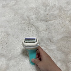 脱毛シェービングの画像