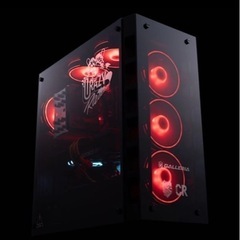 ガレリア　CRAZYRACOONコラボPC ゲーミングPC