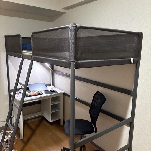 引き取り限定　IKEA TUFFING トゥッフィング　ロフトベッド 楽天市場】[IKEA/イケア/通販]TUFFING トゥッフィング ロフト