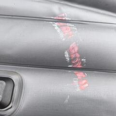 【インフレータブルカヤック】INTEX チャレンジャーK2 パドル＆ポンプ付【引取限定・現状渡し】の画像