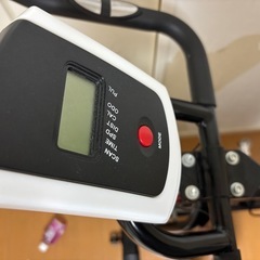 フィットネスバイク決まりましたの画像