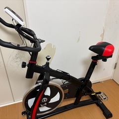 フィットネスバイク決まりました