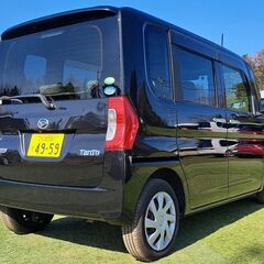 H26年式　タント　XターボSA★車検2年付き★の画像