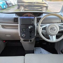H26年式　タント　XターボSA★車検2年付き★の画像