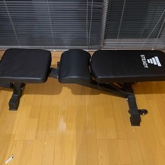 STEADY トレーニングベンチの画像