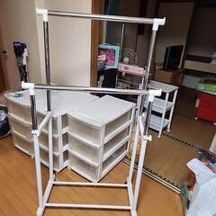 ハンガーラック