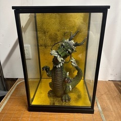 龍 ドラゴン 置物 レトロ