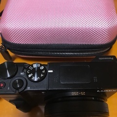 LUMIX DMC-TX1 完動品の画像