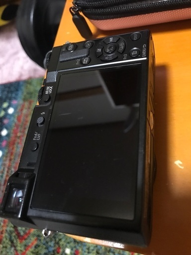 LUMIX DMC-TX1 完動品