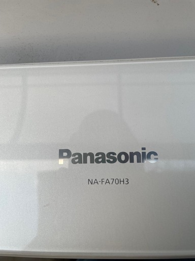 panasonic パナソニック　洗濯機
