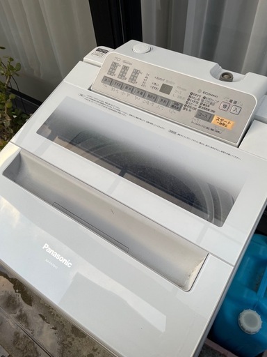 panasonic パナソニック　洗濯機