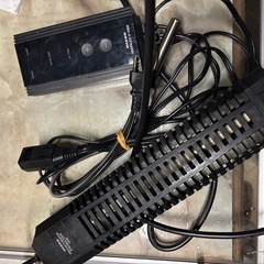 ニッソーシーパレックス、プロテクトヒーター1000w