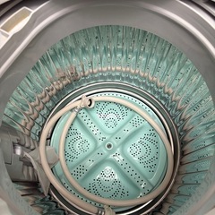 洗濯機　近くなら5000円で配送致します！の画像