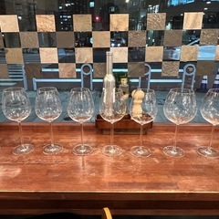 ワイングラス8個セット