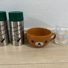 最終値下げ‼️【どれでも1つ80円】リラックマ、リトルツインスタ...