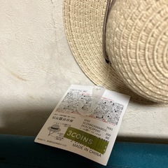 わんこの帽子の画像