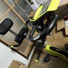 エアロバイクの画像