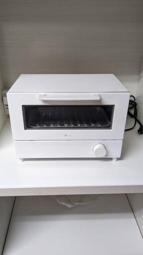 引き取り限定 高年式オーブントースター!!