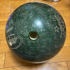ボウリング球 STARDUST COMPE 10ポンド