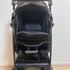 アップリカ（ベビーカー）決まりましたの画像