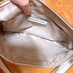 MICHEAL KORS ショルダーバッグの画像