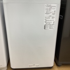 トレファクマーケット久喜店】Panasonic 全自動洗濯機 6.0kg 2023年製