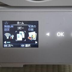 エプソン　PX-605F ジャンクの画像