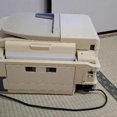 エプソン　PX-605F ジャンクの画像
