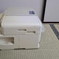 エプソン　PX-605F ジャンクの画像