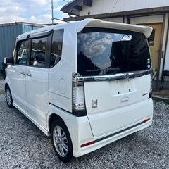 N-BOXカスタム激安の画像