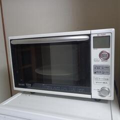SHARP　電子オーブンレンジ