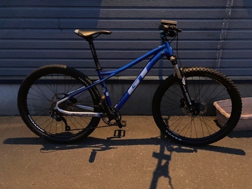 GT AVALANCHE SPORTS V2 27.5インチ 【商談中☆】