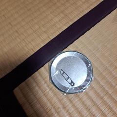 僕のヒーローアカデミア缶バッジの画像