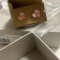 vivienne westwood ピアスの画像
