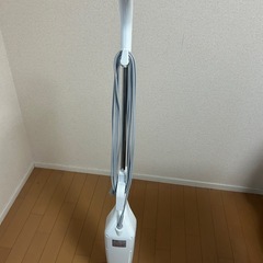 2way スティッククリーナー ホワイトの画像