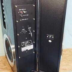 アンプ内蔵タワースピーカーの画像