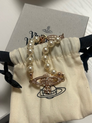 vivienne westwood ブレスレット